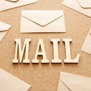 アプラスからメールが届いた